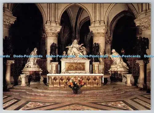 D321971 Kathedrale Notre Dame de Paris. Association Maurice de Sullim. Zichieri.