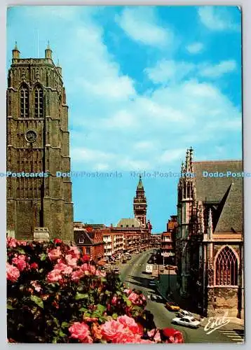 D321996 Frankreich. Nord. Dunkerque. La Cote d Opale. Estel. Blois. Production Lecon