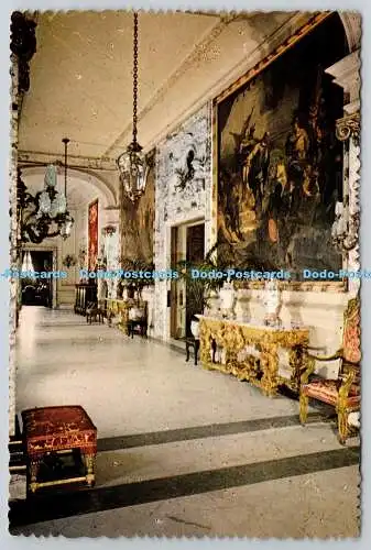 D322076 Halle. Die Ulmen. Newport R. I. Preservation Society of Newport County. In