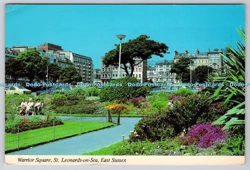 D324003 Warrior Square. St Leonards on Sea. East Sussex. Bennett Publications. L