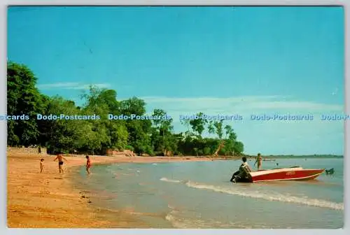 D324007 Port Dickson in Negeri Sembilah. Great Wall Photographers Sdn. Bhd. K.L