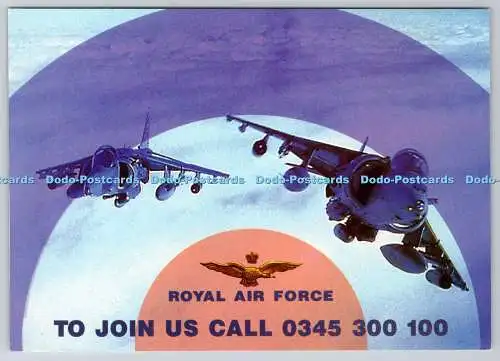 D324015 Royal Air Force. Informationen zum Beruf. Boomerang Media