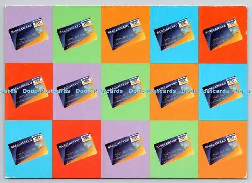 D324019 Barclaycard VISA. Bumerang Media. PM Nottingham