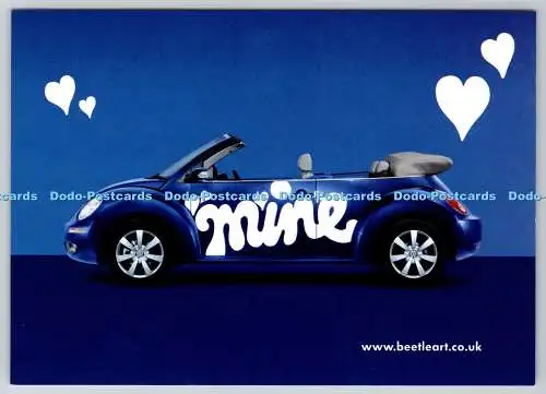 D324028 Mine. New Beetle Art. Boomerang Media