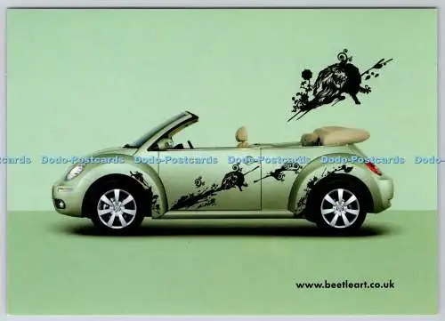 D324030 Schlamm das neue Zubehör von Volkswagen. New Beetle Art. Bumerang Madia