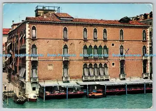 D324051 Venezia. Gritti Palace Hotel. Foto Archivio Ciga. Compagnia Italiana dei