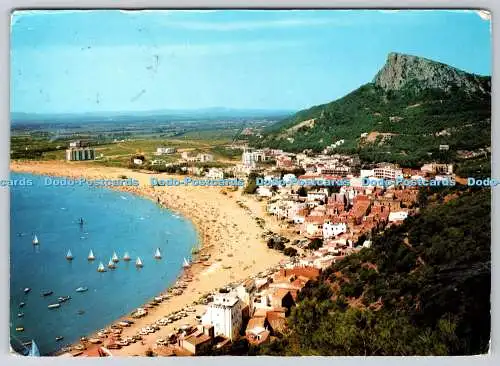 D324055 Costa Brava. Estartit. Fotografia Campagna Puig Ferran. Postales Farbe C