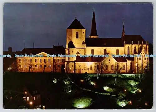 D324097 Mönchengladbach. Abteiberg. Krapohl Verlag