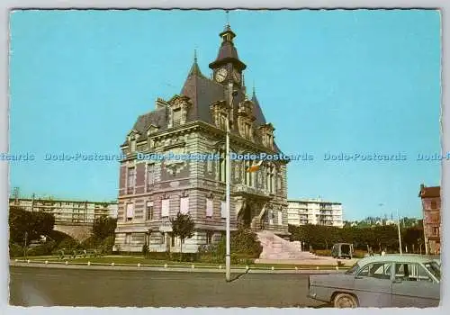 D324112 Images de France. Corbeil Essonnes. L Hotel de Ville d Essonnes. Mairie