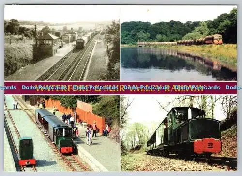 D324146 Waterford and Suir Valley Railway. Kilmedan Co. W und SVR. Multi View