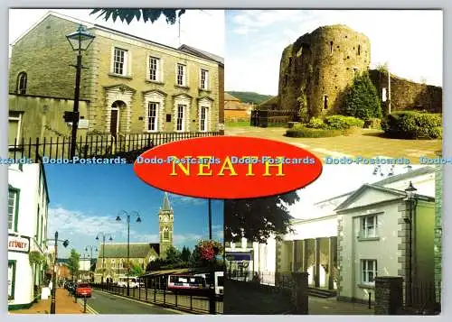 D324181 Neath. Mechanikinstitut. Eden Publications Ltd. Multi View