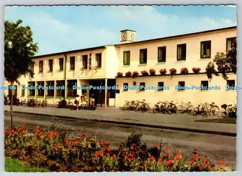 D324196 Rheindahlen. Hauptsitz BAOR. CVJM Club. Jakob Krapohl Verlag