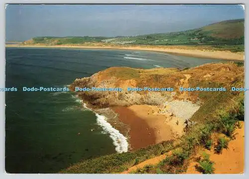 D324206 Gower. Broughton Bay. Judges Ltd. Hastings