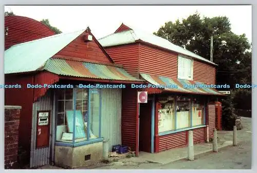 D324210 British Post Offices. Rhydlewis. Llandysul. Carmarthen Shire. Val Scott.