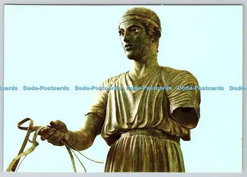 D324226 Delphi. Der Wagenlenker. Griechenland. Edition Assimacopoulos Freres. Athene