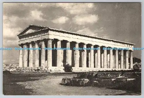 D324273 Theseum. Athen. Griechenland. Edition THEO