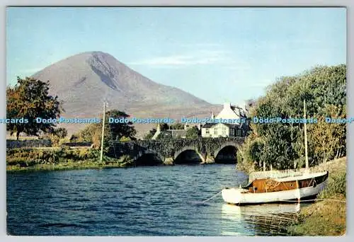 D324288 Broadford. Isle of Skye. R. F. Garnett. J. Arthur Dixon Ltd. Inverness.