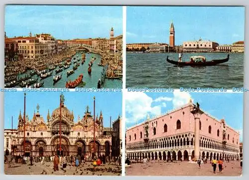 D324338 Venezia. ARDO. Kodak Ektachrome. SM. Fotocelere Torino. Multi View