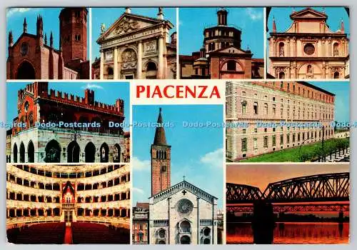 D324347 Piacenza. Ditta Garioni Piacenza. Rotalcolor. Rotalfoto. Milano. Kodak E