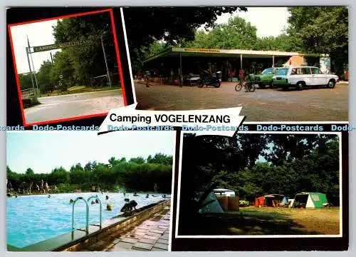 D324360 Camping Vogelenzang. Holland. Multi View