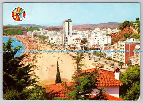 D324374 Lloret de Mar. Costa Brava. Foto Arpi Cine