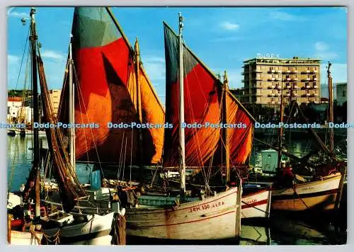 D324385 Cattolica. Rotalcolor. Rotalfoto. Milano. Kodak Ektachrome