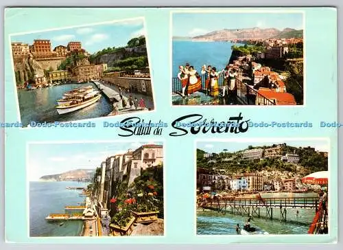 D324437 Sorrent. Foto Rapida Color Terni. Kodak Ektachrome. Multi View