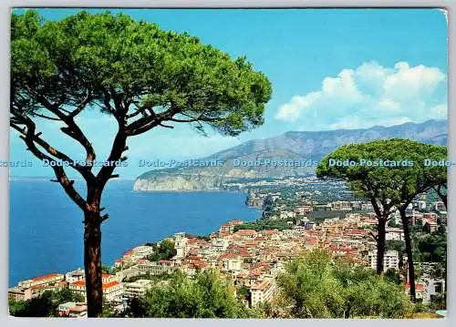D324438 Sorrent. Panorama. Kodak Ektachrome. AMG