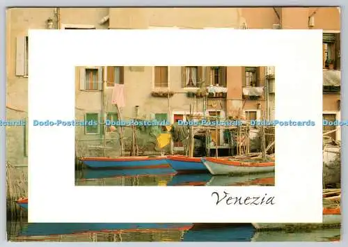 D324473 Venezia. Demetra. Chioggia. Marco Bagnasco. PM Venezia Marco Polo. 2002