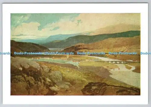 D324501 Dolgelly. John Sell Cotman. Fitzwilliam Museum. Cambridge. Syndics von Gr
