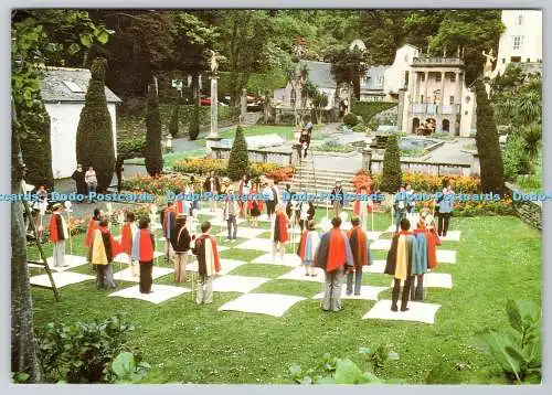D324847 Portmeiron. The Prisoner Appreciation Society Convention. Six of One Clu