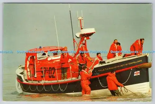D325080 Sheringham Rettungsboot R.N.L.B. Manchester Unity of Oddfellows ist eines der