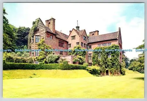 D325084 Kent. Westerham. Chartwell. National Trust. J. Arthur Dixon. Great Brita