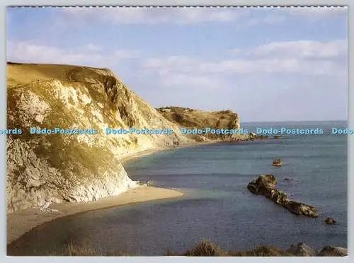 D325087 Dorset. Durdle Tür. Brian Kingsland. Cancer Relief Macmillan Fund. Lith