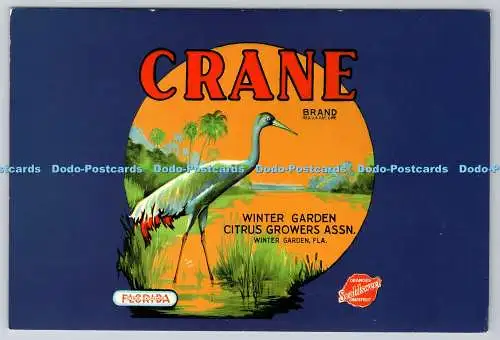D325095 Kran 1930. Kollektion Jerry Chicone Jr. Wintergarten-Zitruszüchter