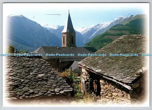 D325100 Bilder des Pyrenäen. S.A. APA POUX. Albi. AS de Coeur. PM. Foix R de Ru