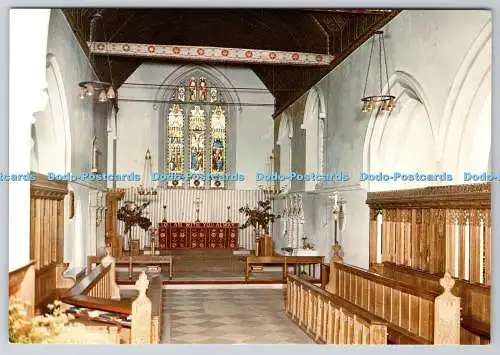 D325124 England. Buckinghamshire. St. Maria die Jungfrau. DRG. J. Arthur Dixon. Gre