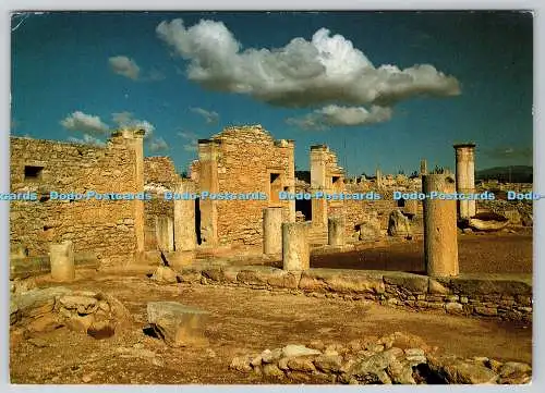 D325126 Zypern. Tempel des Apollon-Curium. Heiligtum des Apollon war eines der wichtigsten Cen