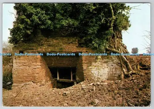D325158 Shropshire. Charlotte Ofen. Ironbridge Gorge Museum Trust. Colin Rich