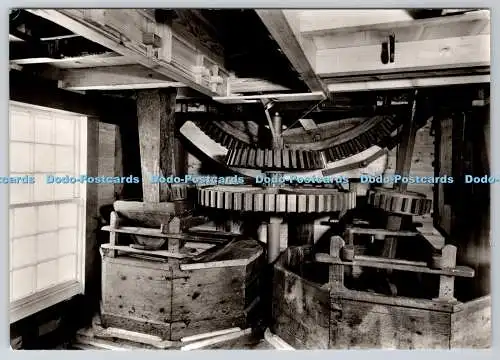 D325167 Suffolk. Saxtead Green Post Mill. Ministerium für öffentliches Bauen und Arbeiten.