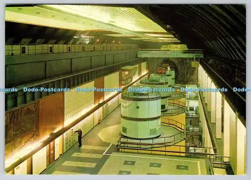 D325197 North of Scotland Hydro Electric Board Curachan 400 m.W. Pumpspeicher