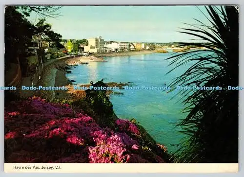 D325209 Kanalinseln. Jersey. Havre des Pas. E. T. W. Dennis. Scarborough. Ph