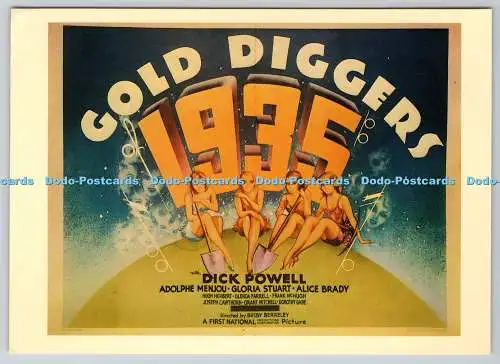 D325213 Goldgräber 1935. Kobal Collection. Camden Graphics Limited. London. En