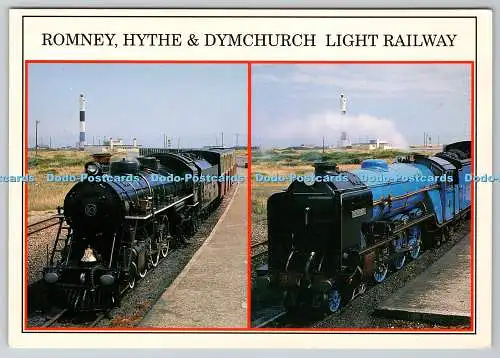 D325214 Romney Hythe and Dymchurch Light Railway. V. Seymour. E. T. W. Dennis. S