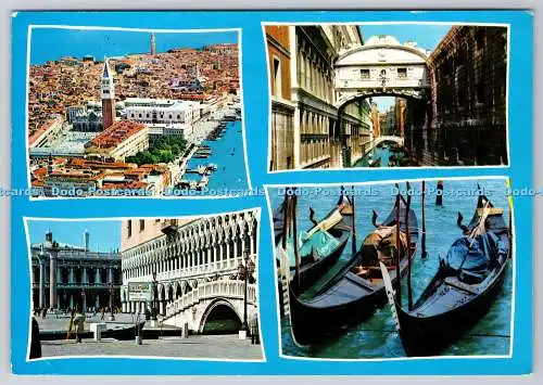 D325224 Italien. Venezia. Biondetti. Verone. Arti Grafiche. Italia. VE 102. Postca