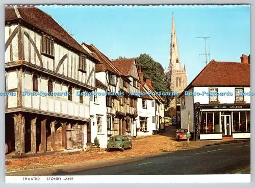 D331296 Thaxted. Stoney Lane. Essex Federation of Women Institutes. Richter