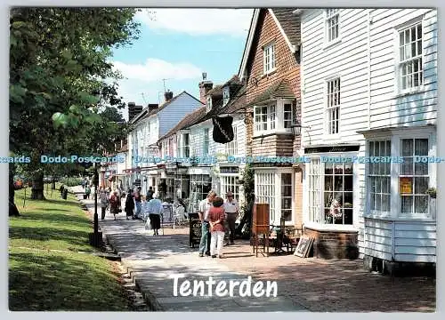 D331298 Tenterden. High Street. Richter. C. 15430