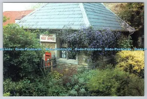 D325273 Northamptonshire. Castle Ashby. John Forster. British Post Offices. Cele