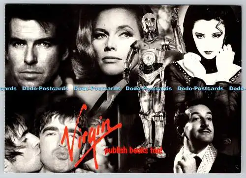 D334098 Virgin. Musik. Folie. Sport. Boomerang Media