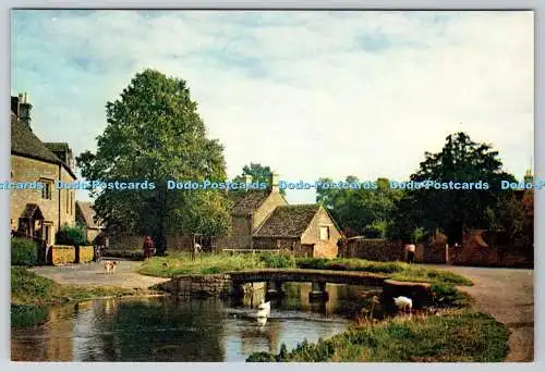 D334135 Gloucestershire. Unterschlachtung. J. Arthur Dixon. Newport. I.W. Englan